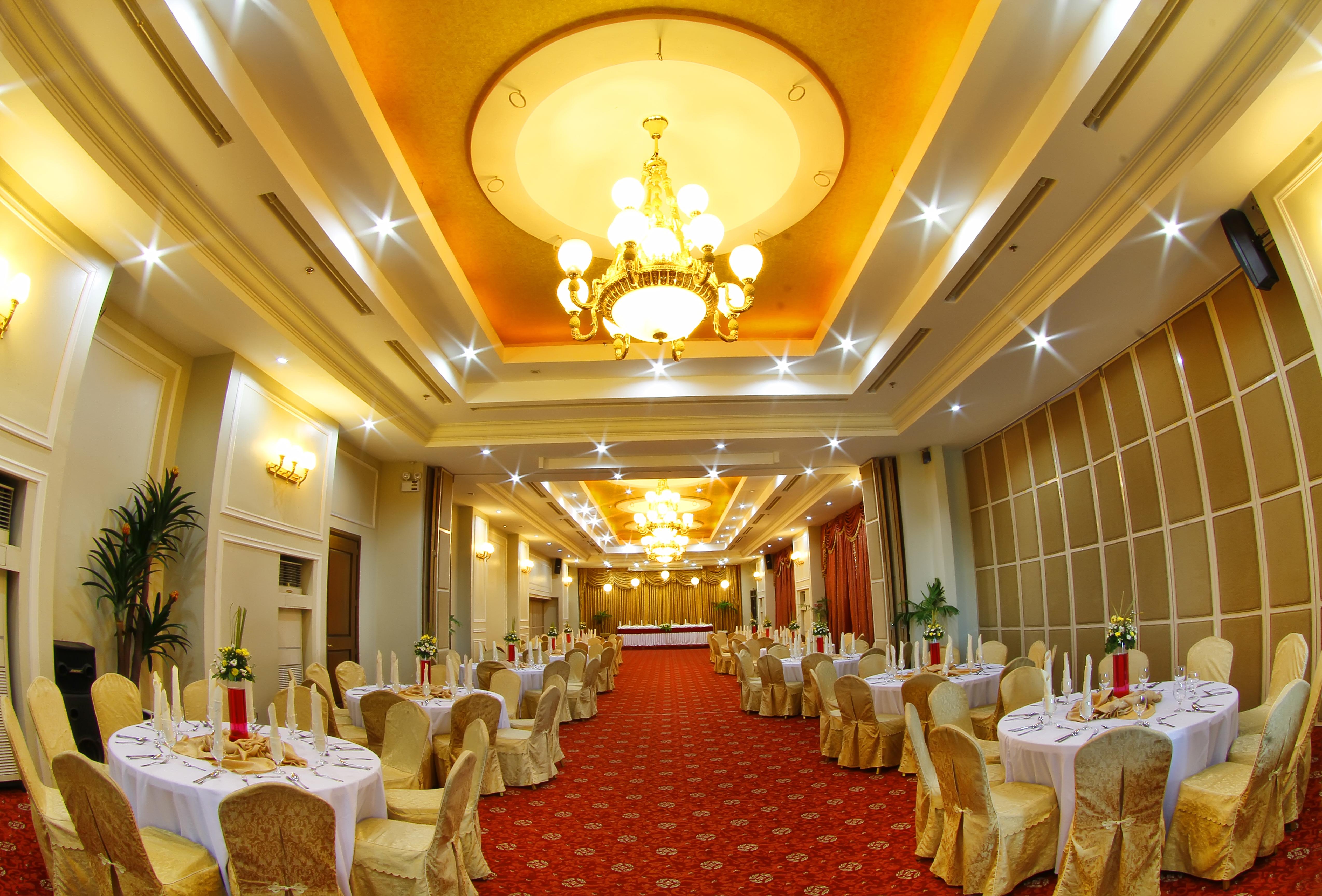 ซาร์โรซา อินเตอร์เนชั่นนอล โฮเทล แอนด์ เรซิเด้นซ์ สวีท Hotel Cebu ภายนอก รูปภาพ