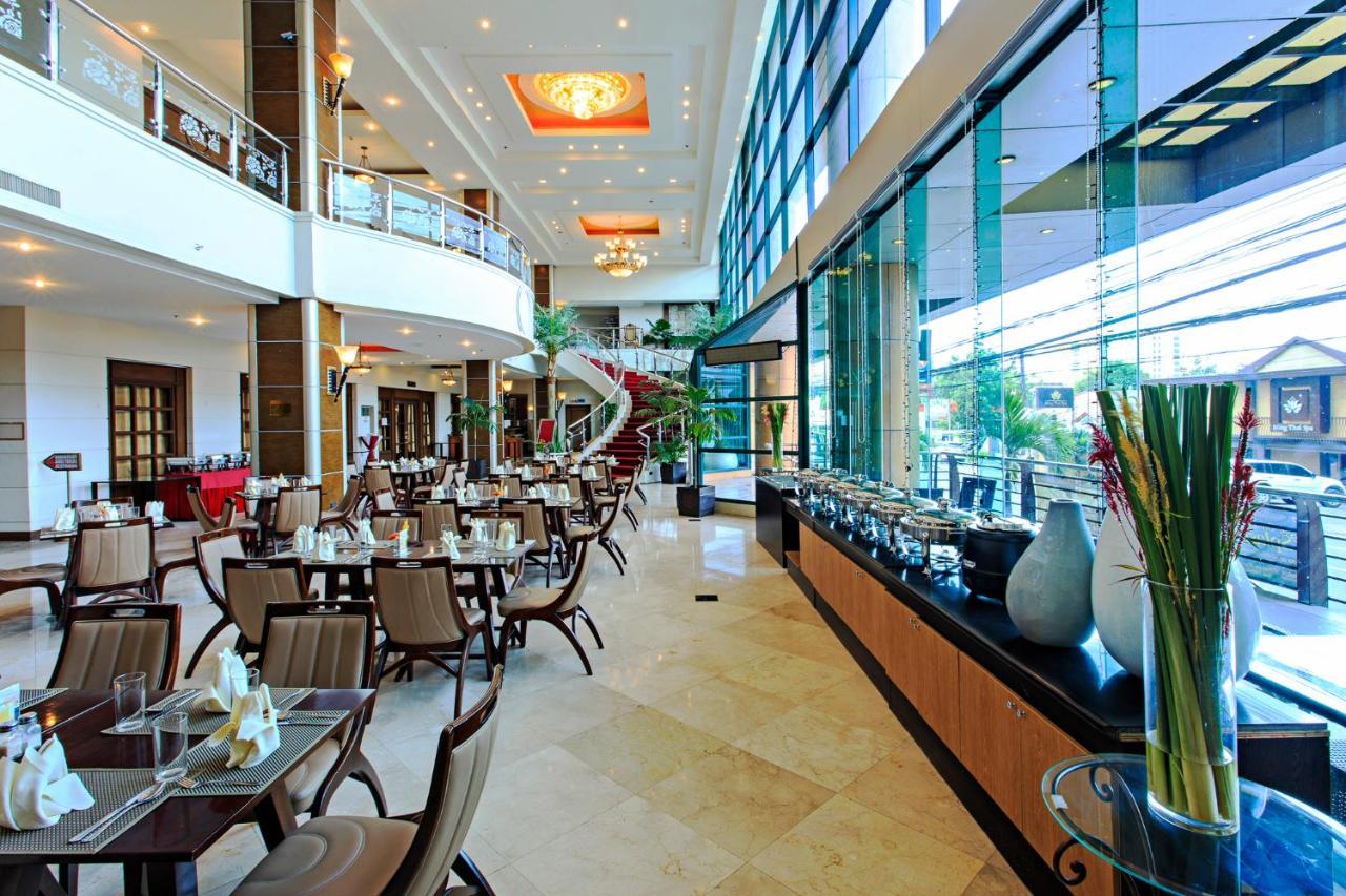 ซาร์โรซา อินเตอร์เนชั่นนอล โฮเทล แอนด์ เรซิเด้นซ์ สวีท Hotel Cebu ภายนอก รูปภาพ